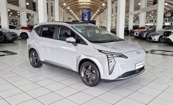 GAC AION Y 63,2 KW ELÉTRICO ELITE GAC AION Y 63,2 KW ELÉTRICO ELITE